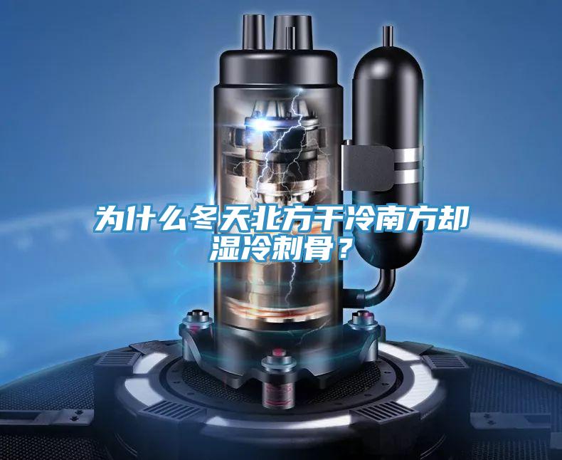 為什么冬天北方干冷南方卻濕冷刺骨？