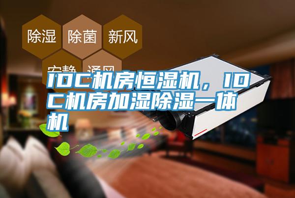 IDC機(jī)房恒濕機(jī)，IDC機(jī)房加濕除濕一體機(jī)