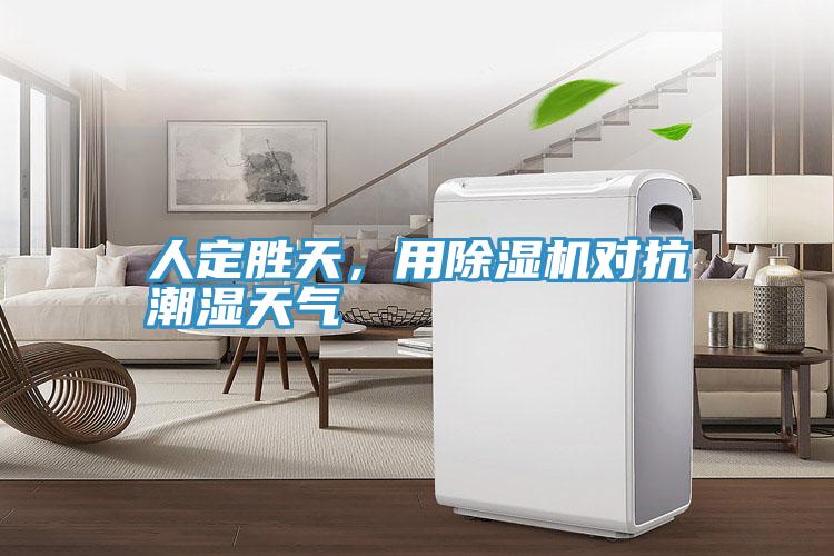 人定勝天，用除濕機(jī)對(duì)抗潮濕天氣