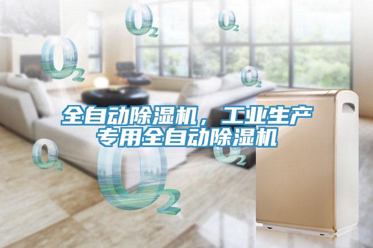 全自動(dòng)除濕機(jī)，工業(yè)生產(chǎn)專(zhuān)用全自動(dòng)除濕機(jī)