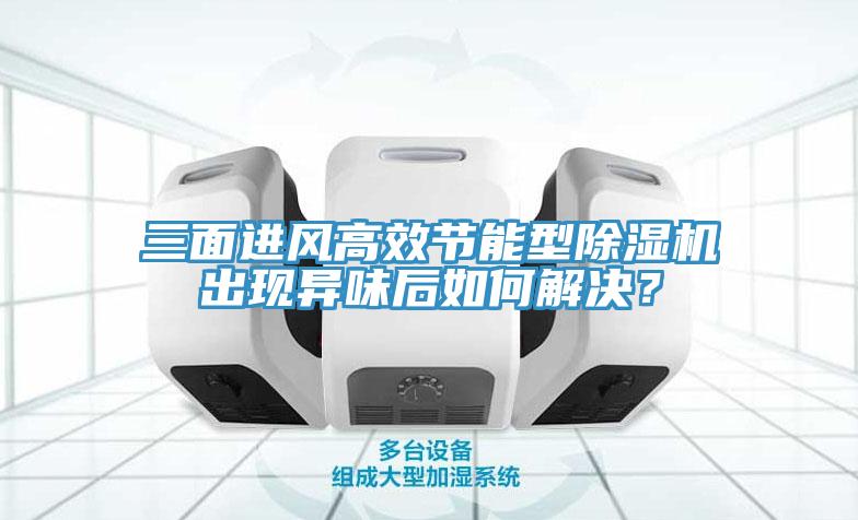 三面進(jìn)風(fēng)高效節(jié)能型除濕機(jī)出現(xiàn)異味后如何解決？