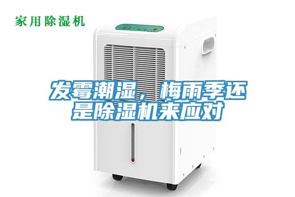 發(fā)霉潮濕，梅雨季還是除濕機(jī)來(lái)應(yīng)對(duì)