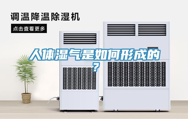 人體濕氣是如何形成的？