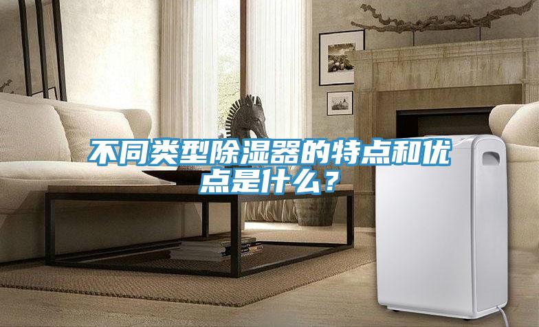 不同類型除濕器的特點和優(yōu)點是什么？