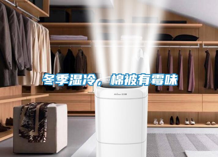冬季濕冷，棉被有霉味