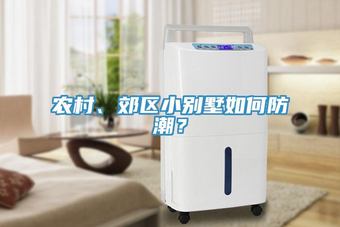 農(nóng)村、郊區(qū)小別墅如何防潮？