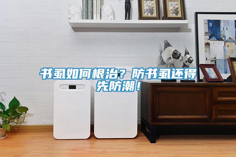 書虱如何根治？防書虱還得先防潮！