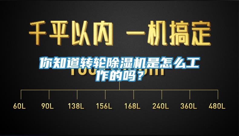 你知道轉(zhuǎn)輪除濕機是怎么工作的嗎？