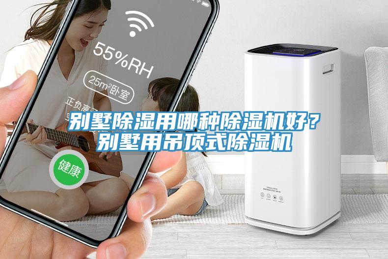 別墅除濕用哪種除濕機好？別墅用吊頂式除濕機
