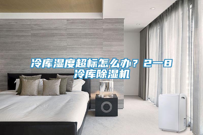 冷庫濕度超標(biāo)怎么辦？2一8℃冷庫除濕機(jī)