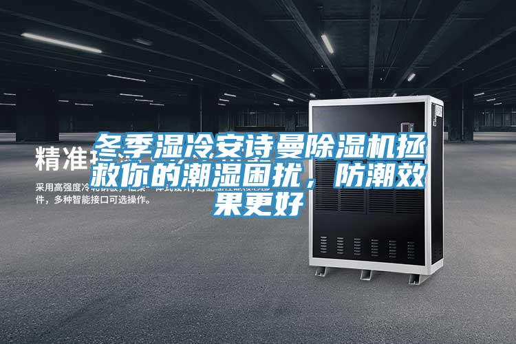 冬季濕冷安詩(shī)曼除濕機(jī)拯救你的潮濕困擾，防潮效果更好