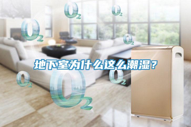 地下室為什么這么潮濕？