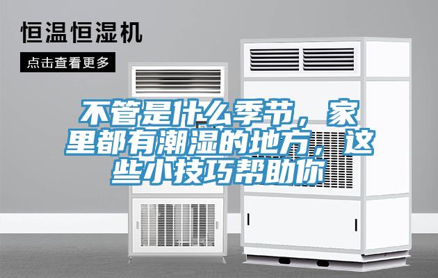 不管是什么季節(jié)，家里都有潮濕的地方，這些小技巧幫助你