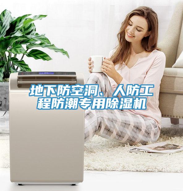 地下防空洞、人防工程防潮專用除濕機(jī)