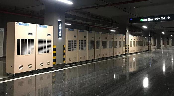 南方濕冷魔法攻擊，能用空調(diào)除濕嗎？