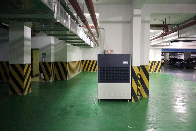 呼吸新鮮空氣，空氣凈化器在家即享受