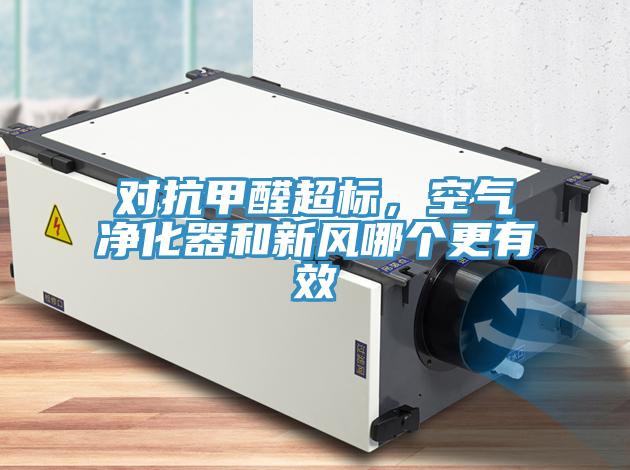 對(duì)抗甲醛超標(biāo)，空氣凈化器和新風(fēng)哪個(gè)更有效