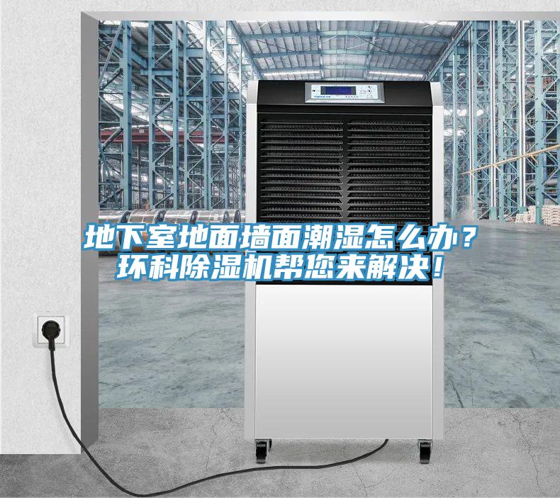 地下室地面墻面潮濕怎么辦？環(huán)科除濕機(jī)幫您來解決！