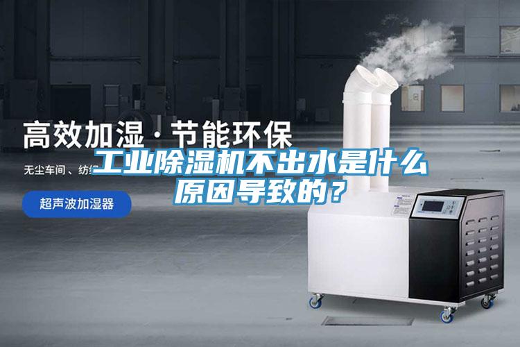 工業(yè)除濕機不出水是什么原因導致的？