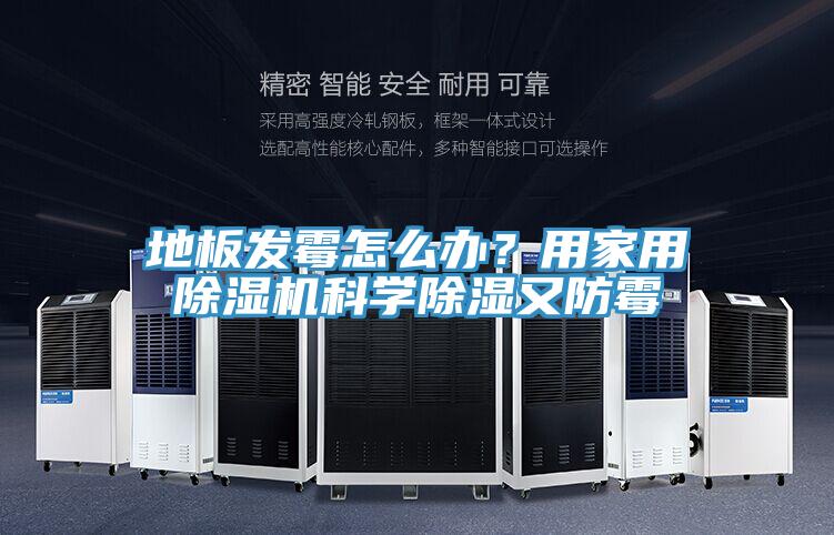地板發(fā)霉怎么辦？用家用除濕機(jī)科學(xué)除濕又防霉