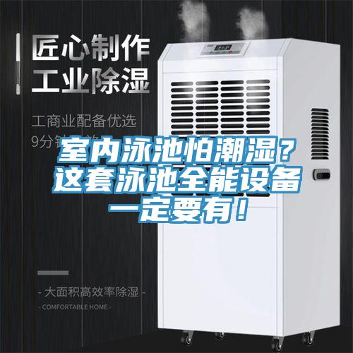 室內泳池怕潮濕？這套泳池全能設備一定要有！