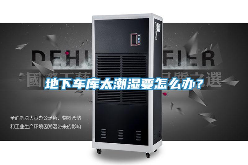 地下車庫(kù)太潮濕要怎么辦？