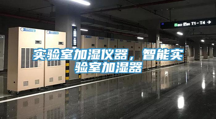 實(shí)驗(yàn)室加濕儀器，智能實(shí)驗(yàn)室加濕器