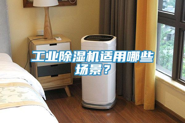 工業(yè)除濕機適用哪些場景？