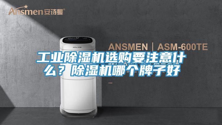 工業(yè)除濕機(jī)選購(gòu)要注意什么？除濕機(jī)哪個(gè)牌子好