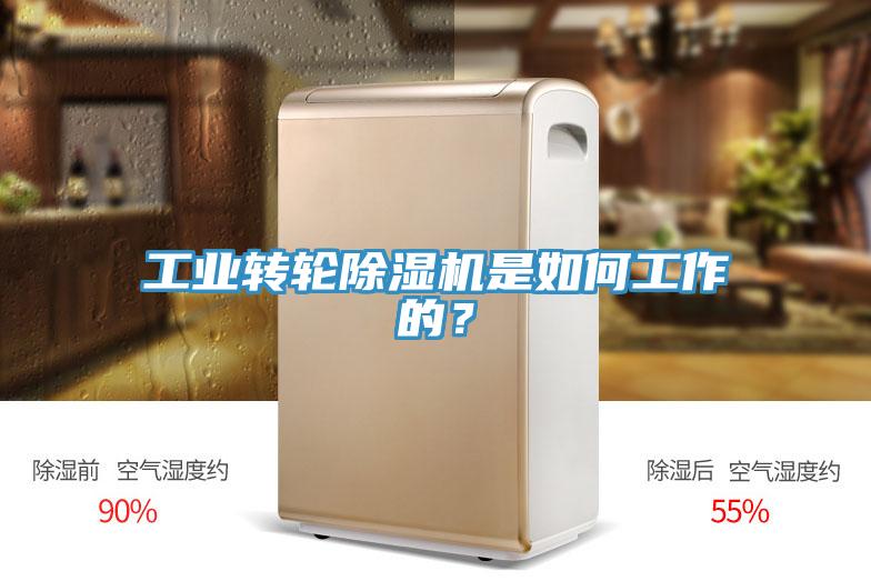 工業(yè)轉輪除濕機是如何工作的？