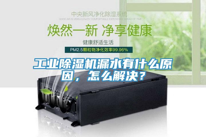 工業(yè)除濕機漏水有什么原因，怎么解決？