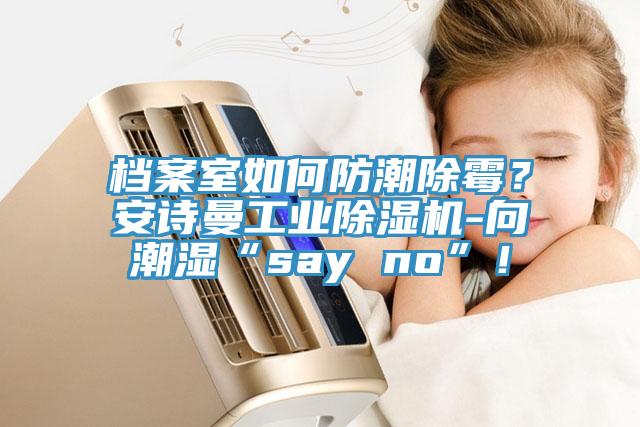 檔案室如何防潮除霉？安詩(shī)曼工業(yè)除濕機(jī)-向潮濕“say no”！