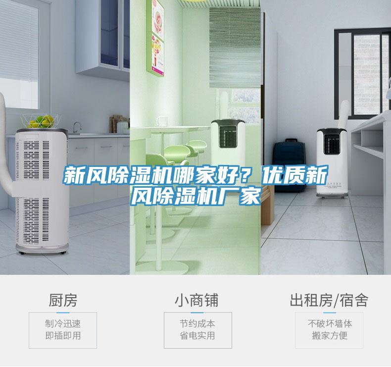 新風(fēng)除濕機哪家好？優(yōu)質(zhì)新風(fēng)除濕機廠家