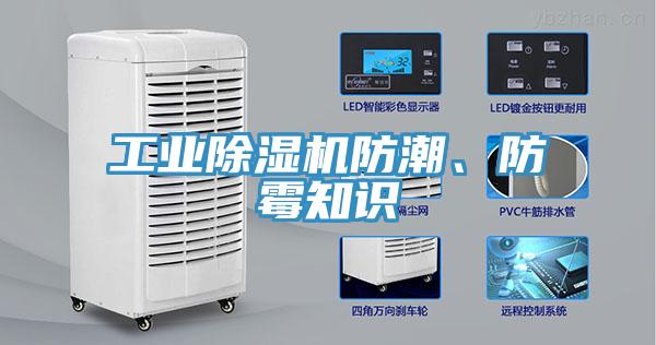 工業(yè)除濕機防潮、防霉知識