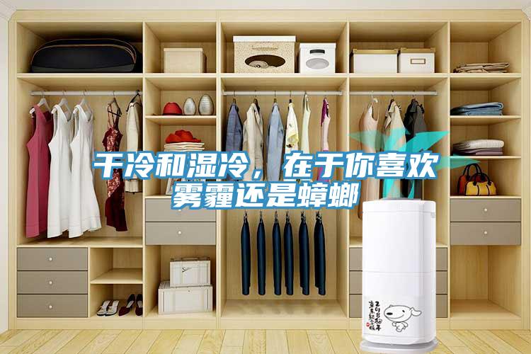 干冷和濕冷，在于你喜歡霧霾還是蟑螂