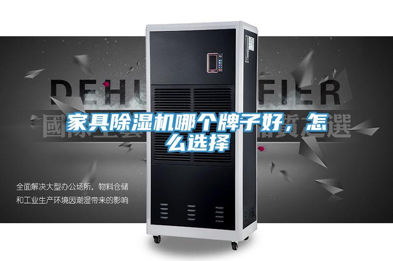 家具除濕機(jī)哪個(gè)牌子好，怎么選擇
