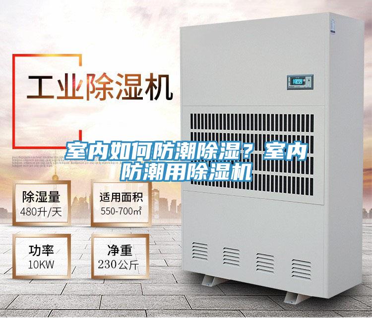 室內(nèi)如何防潮除濕？室內(nèi)防潮用除濕機(jī)