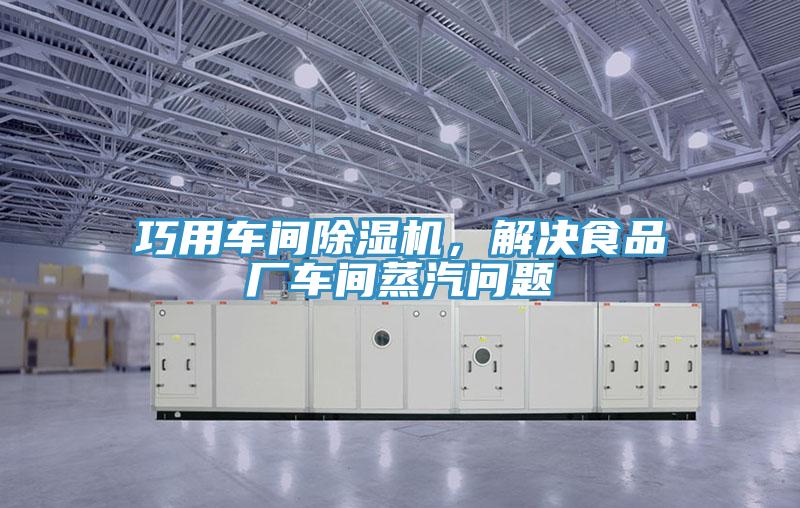 巧用車(chē)間除濕機(jī)，解決食品廠(chǎng)車(chē)間蒸汽問(wèn)題