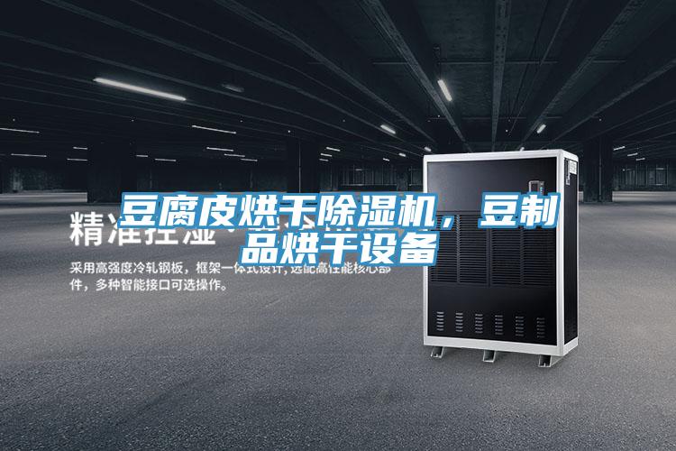 豆腐皮烘干除濕機，豆制品烘干設備