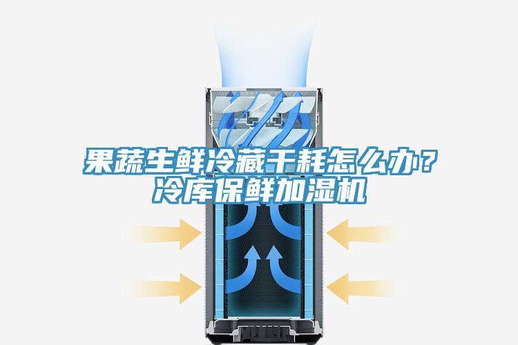 果蔬生鮮冷藏干耗怎么辦？冷庫(kù)保鮮加濕機(jī)