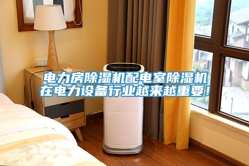 電力房除濕機(jī)配電室除濕機(jī)在電力設(shè)備行業(yè)越來越重要！