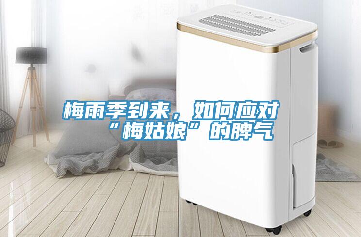 梅雨季到來，如何應(yīng)對(duì)“梅姑娘”的脾氣