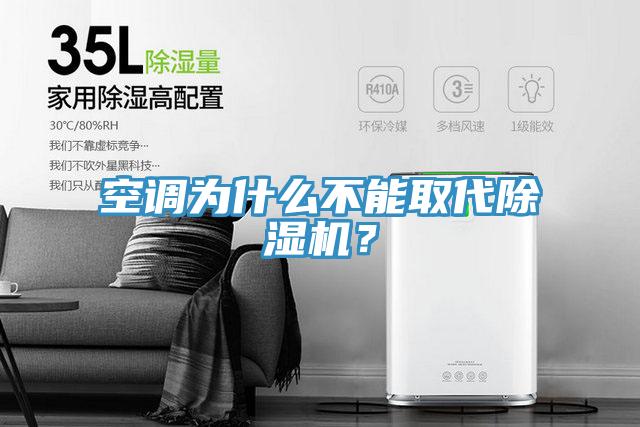 空調(diào)為什么不能取代除濕機？