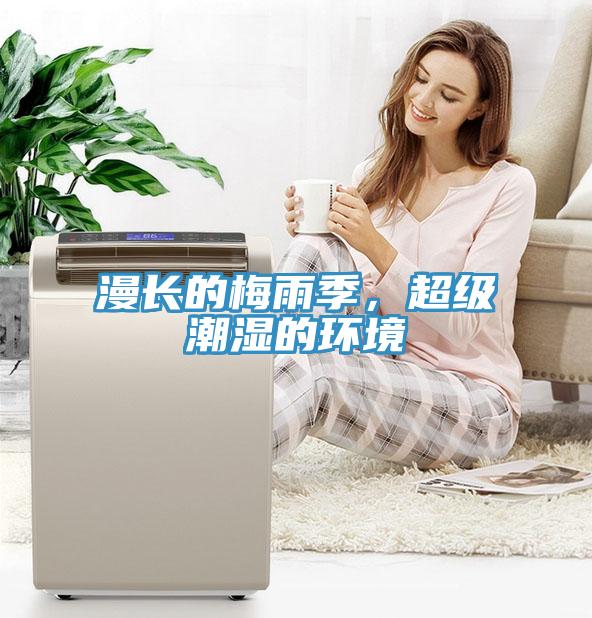 漫長的梅雨季，超級潮濕的環(huán)境