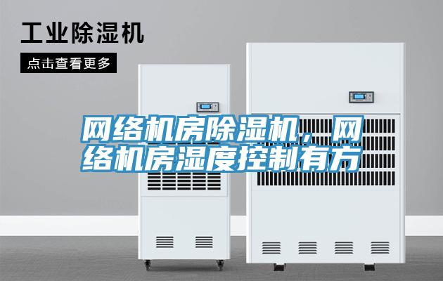 網(wǎng)絡(luò)機房除濕機，網(wǎng)絡(luò)機房濕度控制有方