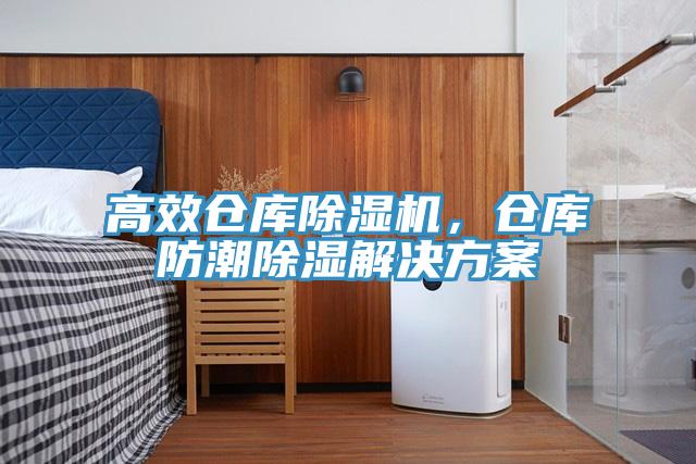 高效倉庫除濕機(jī)，倉庫防潮除濕解決方案