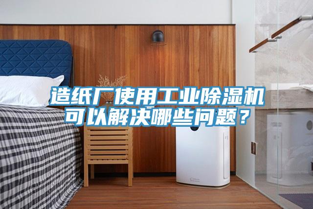 造紙廠使用工業(yè)除濕機(jī)可以解決哪些問(wèn)題？