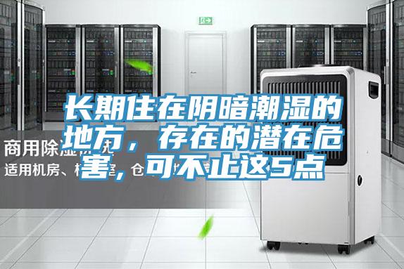 長(zhǎng)期住在陰暗潮濕的地方，存在的潛在危害，可不止這5點(diǎn)