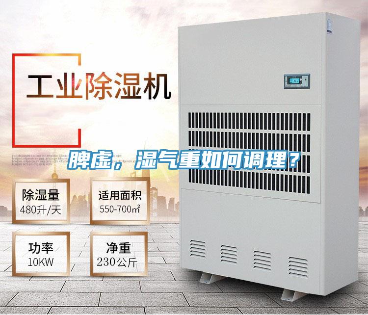 脾虛，濕氣重如何調(diào)理？