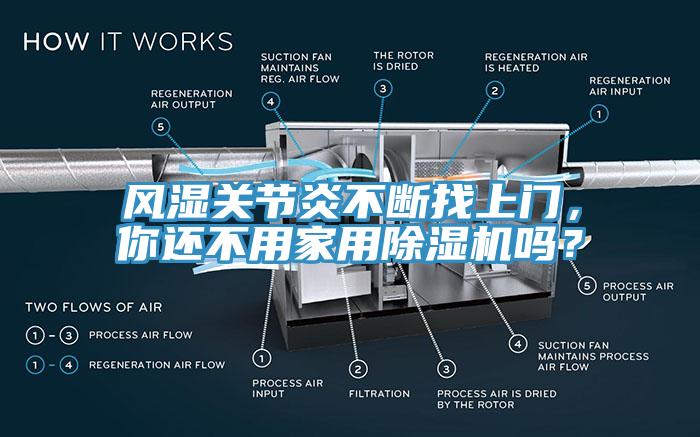 風濕關(guān)節(jié)炎不斷找上門，你還不用家用除濕機嗎？